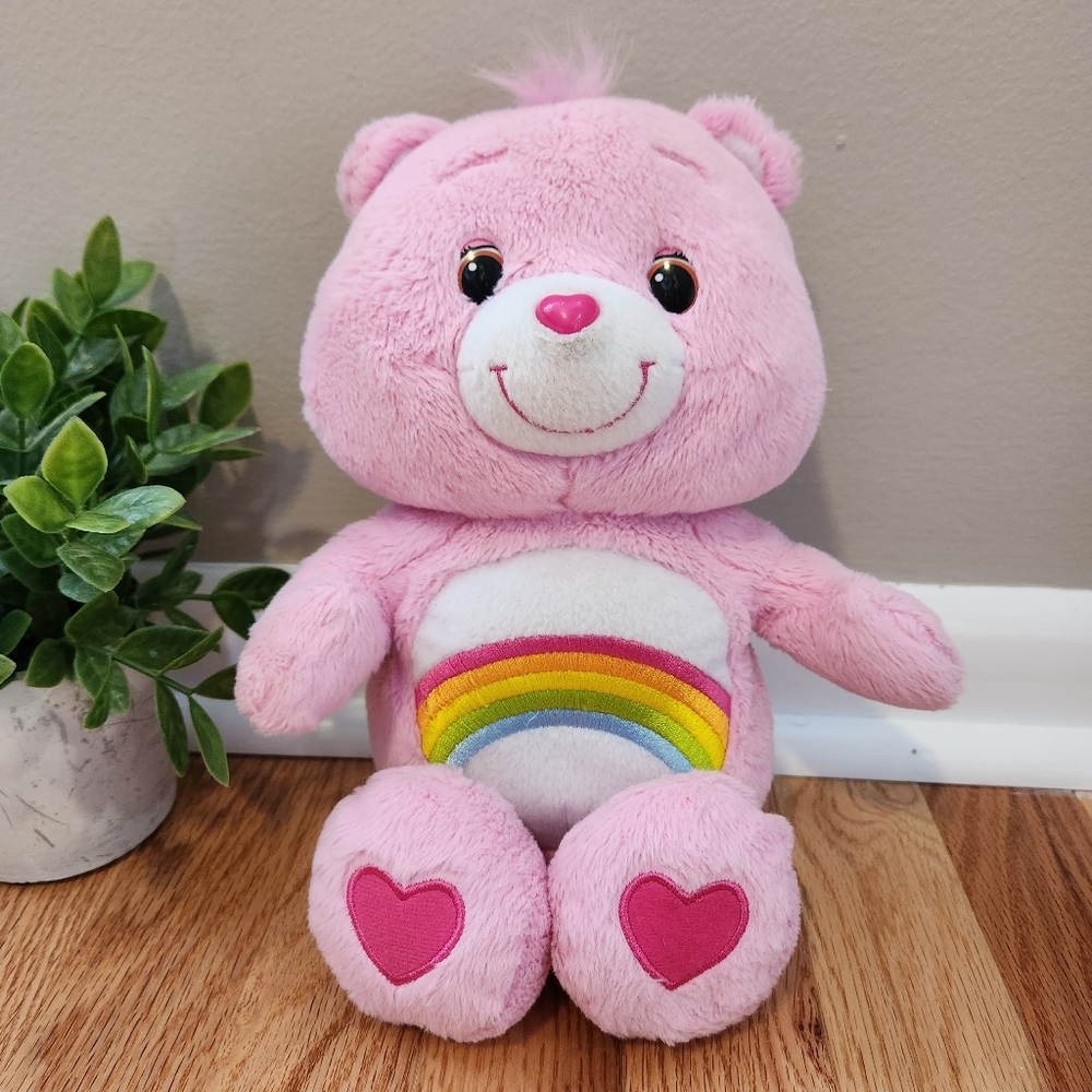 Care Bears Cheer Bear 2012 Hasbro / American Greetings